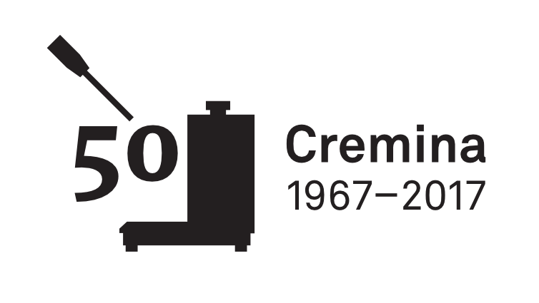 Cremina 1967-2017