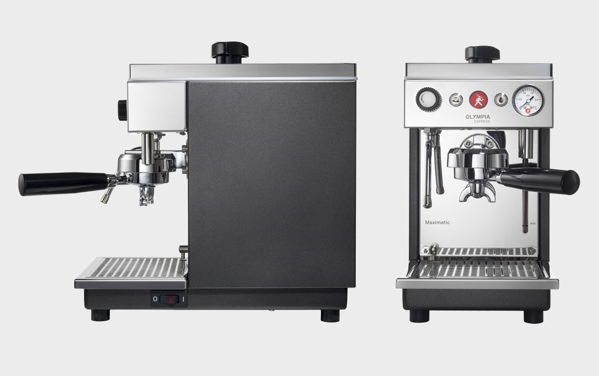 Olympia Express - Maximatic