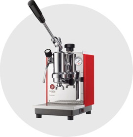 Cremina SL The innovative lever-operated machine