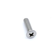 Pan head screw M5x20 INOX BN 78