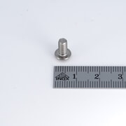 pan head screw M4x8