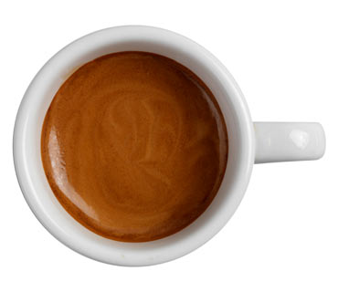 Der ideale Espresso