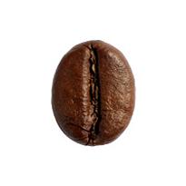 Bohne Robusta geröstet